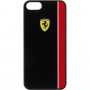 Ferrari Scuderia Hard case кейс за iPhone 5 / 5S / SE (2016) - черна