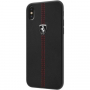 Ferrari Off Track Hard Case кейс за iPhone X / XS - черна