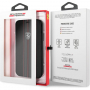 Ferrari Off Track Logo Book калъф за iPhone X / XS - черна