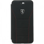 Ferrari Heritage 488 Book калъф за iPhone 7 Plus / 8 Plus - черна