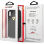Ferrari original case кейс за iPhone X / XS - черна
