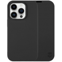Tactical Safety Smoothie силиконов сгъваем калъф за iPhone 14 Pro - черно