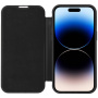 Tactical Safety Smoothie силиконов сгъваем калъф за iPhone 14 Pro Max - черно