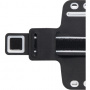 Spigen Dynamic Shield Armband A703 спортен калъф за ръка за iPhone - черно
