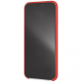Ferrari Off Track Silicone case кейс за iPhone XS Max - червена