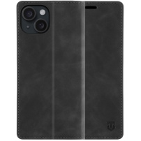 Tactical Xproof сгъваем калъф за iPhone 15 - черно