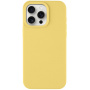 Tactical Velvet Smoothie силиконов калъф за iPhone 15 Pro Max - банан