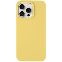 Tactical Velvet Smoothie силиконов калъф за iPhone 15 Pro Max - банан