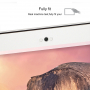 Защитно фолио със сребърна рамка за MacBook Air 11" (A1370 / A1465)