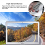 Защитно фолио със сребърна рамка за MacBook Air 11" (A1370 / A1465)