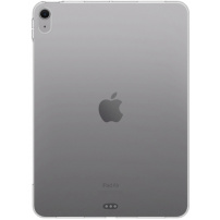 Калъф от мека пластмаса за iPad Air 11" (2024-2026) - прозрачен