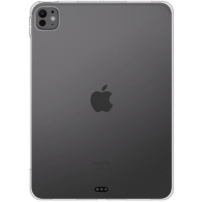 Калъф от мека пластмаса за iPad Pro 11" (2024/2025) - прозрачен