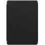 Въртящ се калъф 360° с клавиатура и място за Apple Pencil за iPad Air 13" (2024-2026) - черно
