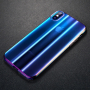 BASEUS Aurora калъф за iPhone XS - синя