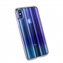 BASEUS Aurora калъф за iPhone XS - синя