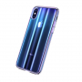 BASEUS Aurora калъф за iPhone XS - синя