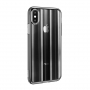 BASEUS Aurora калъф за iPhone XS - черна