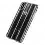 BASEUS Aurora калъф за iPhone XS - черна