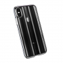 BASEUS Aurora калъф за iPhone XS - черна