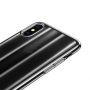 BASEUS Aurora калъф за iPhone XS - черна