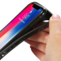 BENKS звезден кейс за iPhone X / XS - черна