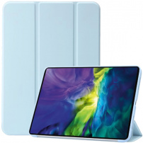Сгъваем калъф с функция заспиване за iPad Air 11" (2024-2026) - синьо