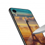 NXE кейс със стъклена задна страна за iPhone XR - Айфеловата кула