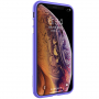 NILLKIN Ombre кейс за iPhone XS Max - лилава