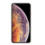 NXE кейс със стъклена задна страна за iPhone XS Max - Ню Йорк