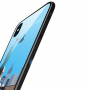 NXE кейс със стъклена задна страна за iPhone XS Max - Ню Йорк