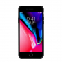NXE кейс със стъклена задна страна за iPhone SE (2020/2022) / 8 / 7 - оранжево цвете