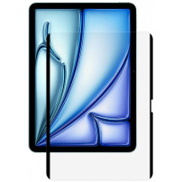 Магнитно сваляемо фолио с текстура на хартия за iPad Air 11" (2024-2026)