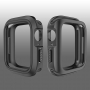 Силиконов калъф за Apple Watch 40mm - черна