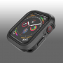 Силиконов калъф за Watch 44mm - черна