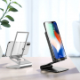 BASEUS елегантна стойка за iPhone - черна