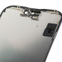 Refurbished Original OLED дисплей със сензорно стъкло и рамка за Apple iPhone 15