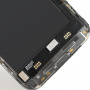 Refurbished Original OLED дисплей със сензорно стъкло и рамка за Apple iPhone 15 Pro