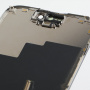 Refurbished Original OLED дисплей със сензорно стъкло и рамка за Apple iPhone 15 Pro