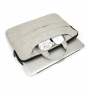 SOYAN елегантна чанта за MacBook 13,3" - сива