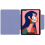 Магнитен калъф с магнитно затваряне за iPad Pro 11" (2024/2025) - зелен