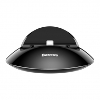 BASEUS Hemisphere докинг станция за iPhone - черна