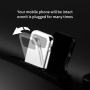 BASEUS Hemisphere докинг станция за iPhone - черна