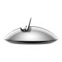 BASEUS Hemisphere докинг станция за iPhone - сребърна