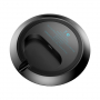 BASEUS Hemisphere докинг станция за iPhone - сребърна