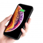 ROCK магнитен кейс с безжична външна батерия 5000mAh за iPhone XS - черна