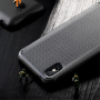 ROCK магнитен кейс с безжична външна батерия 5000mAh за iPhone XS - черна