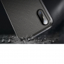 ROCK магнитен кейс с безжична външна батерия 5000mAh за iPhone XS - черна