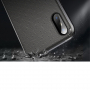 ROCK магнитен кейс с безжична външна батерия 5000mAh за iPhone XS Max - черна