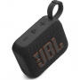 JBL GO4 Bluetooth високоговорител - черен