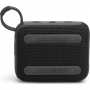 JBL GO4 Bluetooth високоговорител - черен